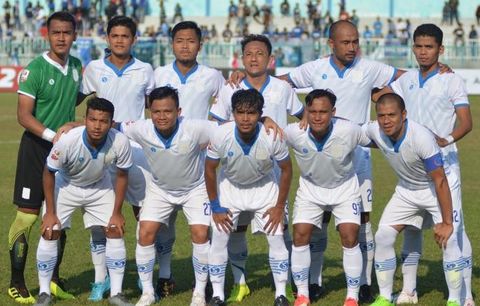 Laga Pertama Pasca Liestiadi Mundur, Blitar Bandung United Ditekuk Babel United