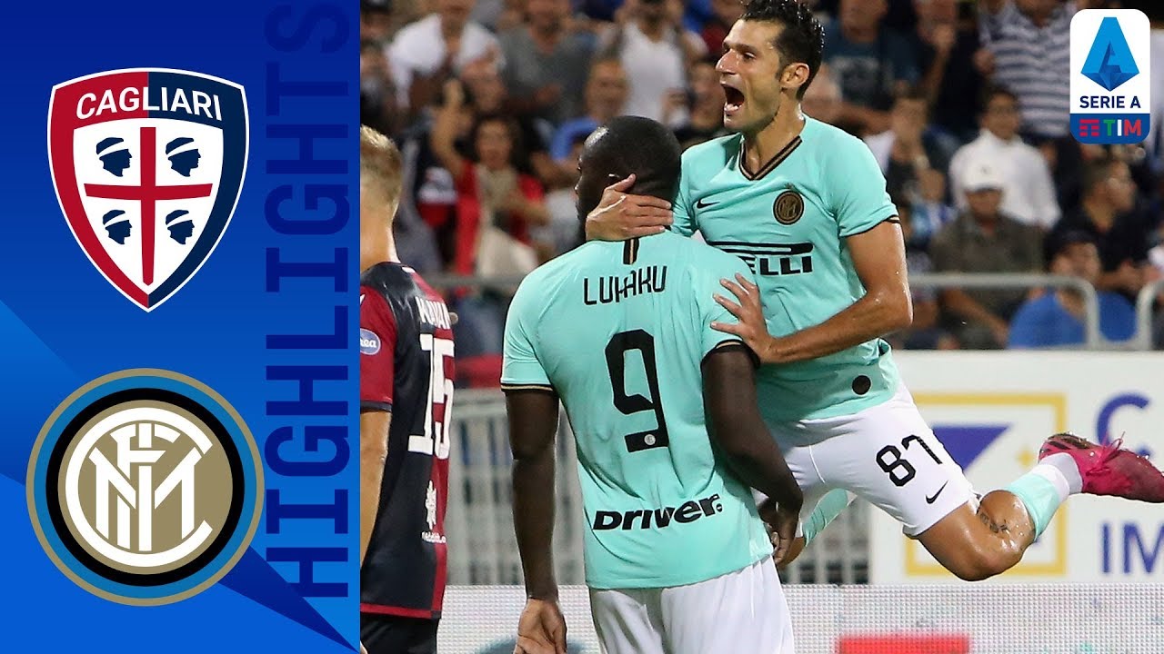 Romelu Lukaku Bawa Inter Milan Taklukan Cagliari