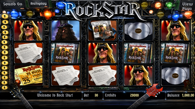 Slot Rockstar